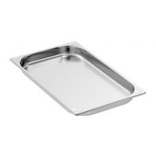 Гастроемкость Bartscher BasicLine GN 1/1 D40 530х325х40 мм 5 л 711040