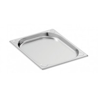 Гастроемкость Bartscher BasicLine GN 1/2 D20 325х265х20 мм 1.6 л 712020