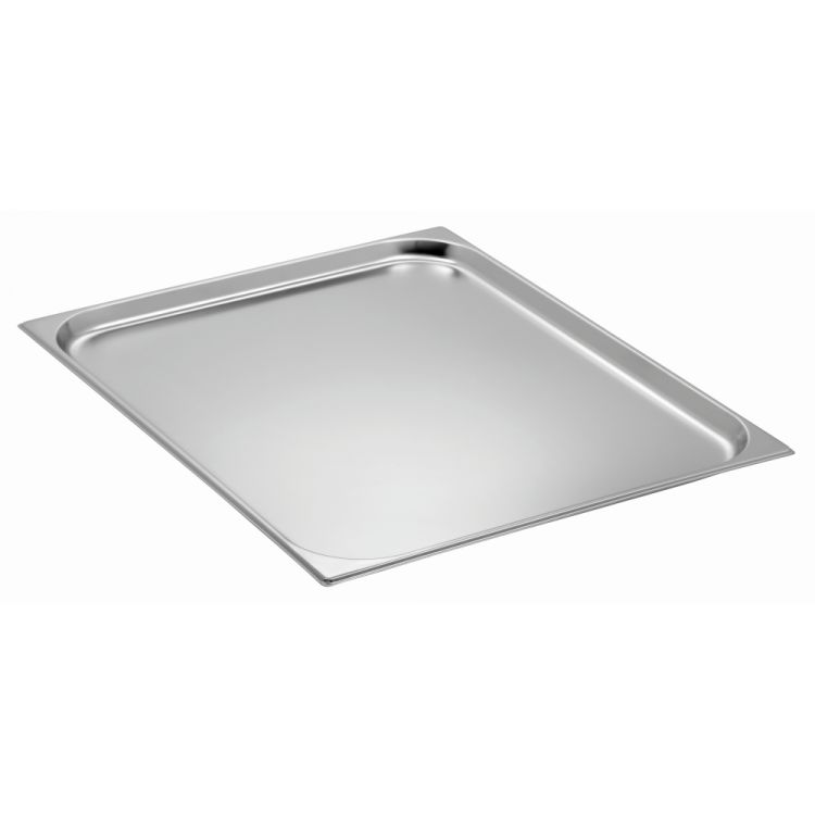 Гастроемкость Bartscher Top Line GN 2/1 D20 A120020 650х530х20 мм 6.9 л