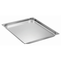Гастроємність Bartscher Top Line GN 2/1 D40 A120040 - 650х530х40 мм, 10 л