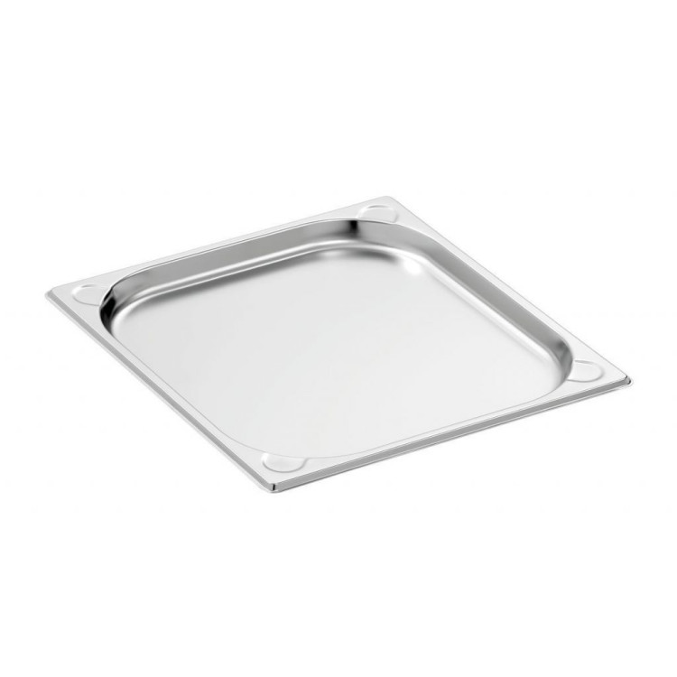 Гастроемкость Bartscher BasicLine GN 2/3 D20 723020 - 354х325х20 мм, 2.3 л