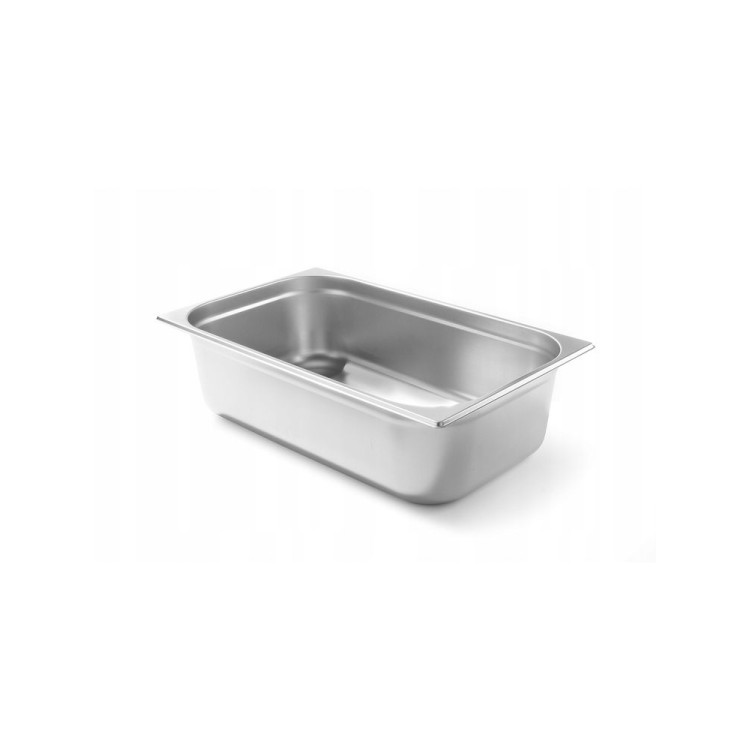 Гастроемкость Hendi Budget Line GN 1/1 (H)150 мм 800140