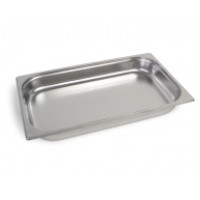 Гастроемкость из нержавеющей стали EWT Inox INOX GN 1/2 - 325х265х40 мм