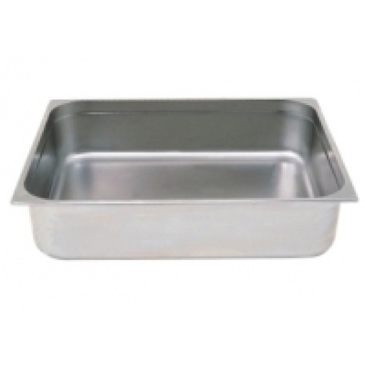 Гастроємкість EWT INOX (PREMIUM) 1/2 x100