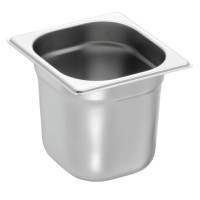 Гастроємкість EWT INOX (PREMIUM) 1/6 x150