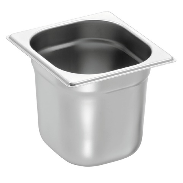 Гастроємкість EWT INOX (PREMIUM) 1/6 x150