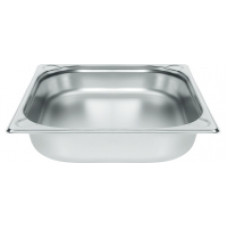 Гастроємкість EWT INOX (PREMIUM) 2/3 x40
