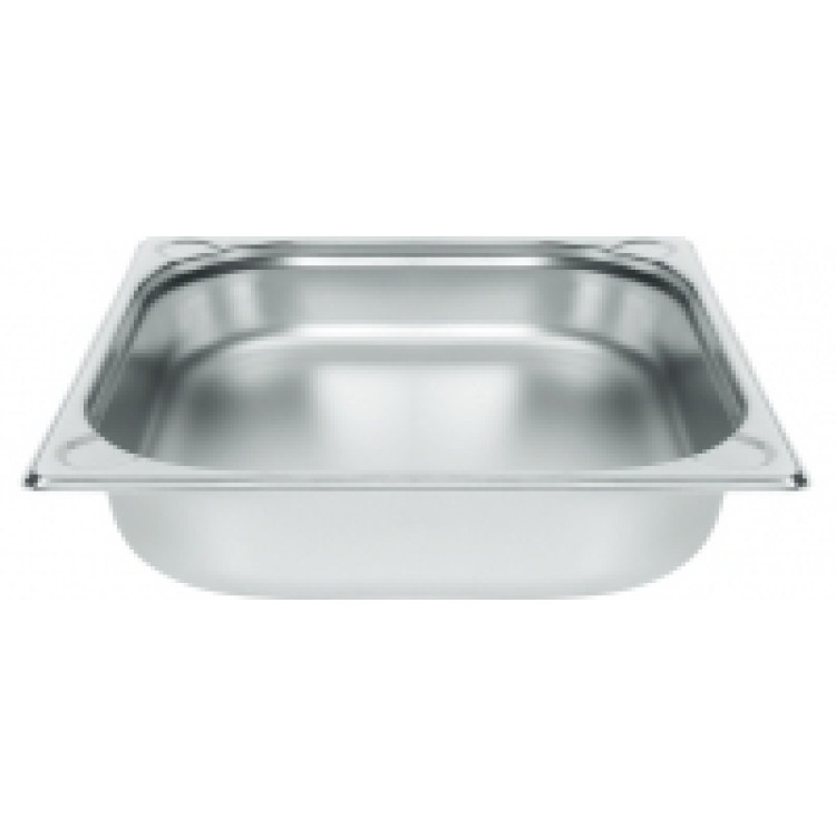 Гастроємкість EWT INOX (PREMIUM) 2/3 x40