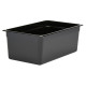 Гастроемкость из черного поликарбоната Cambro 18CW GN 1/1 - 530х325х200 мм, 25.6 л