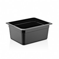 Гастроемкость GastroPlast GN 1/2 h 150 мм поликарбонат черная GNP-12150/B