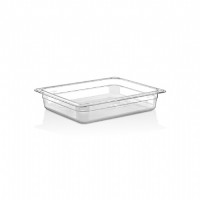 Гастроемкость из поликарбоната GN 1/2 GastroPlast GNP--001265PC - 325х265х65 мм