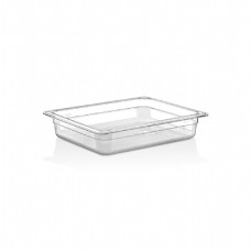 Гастроемкость из поликарбоната GN 1/2 GastroPlast GNP--001265PC - 325х265х65 мм