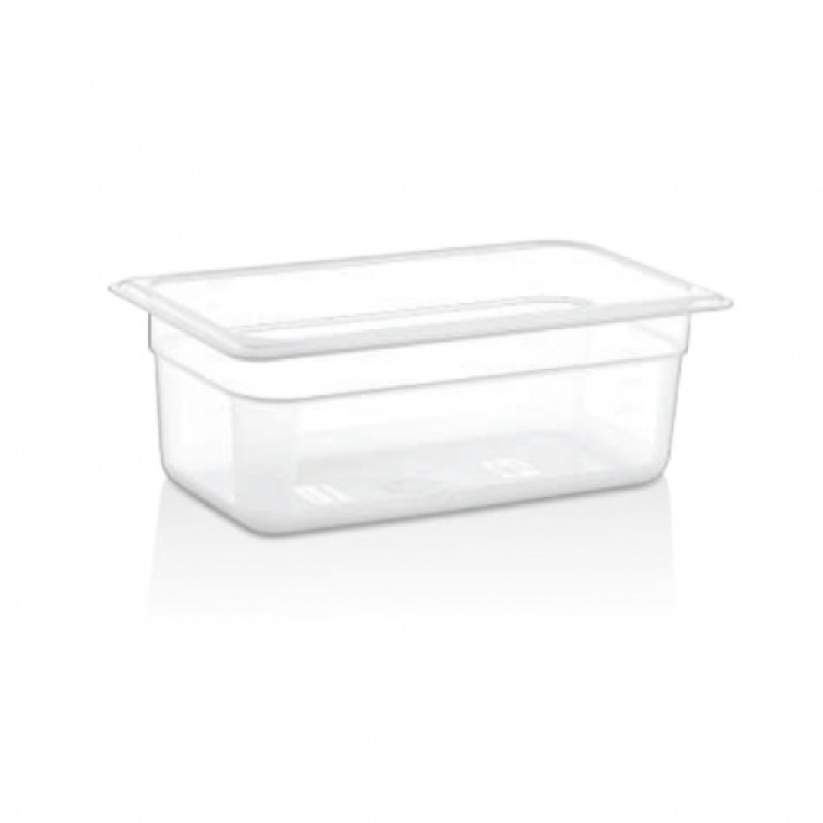 Гастроємність поліпропіленова GN 1/3 GastroPlast GNPP--0013100 - 325х176х100 мм