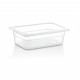 Гастроємність поліпропіленова GN 1/4 GastroPlast GNPP-14100 - 265х162х100 мм