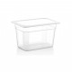 Гастроємність поліпропіленова GN 1/4 GastroPlast GNPP-14150 - 265х162х150 мм