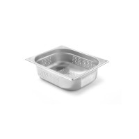 Гастроємність Hendi Kitchen Line перфорована GN 1/2 (H)100 мм 807330