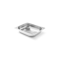 Гастроемкость Hendi Kitchen Line перфорированная GN 1/2 (H)65 мм 807323