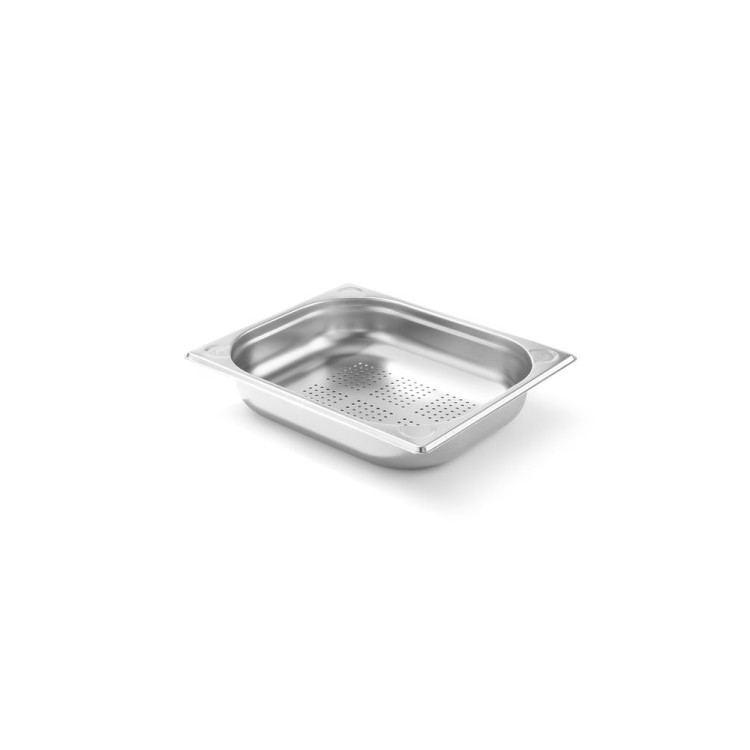 Гастроємність Hendi Kitchen Line перфорована GN 1/2 (H)65 мм 807323