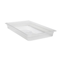 Гастроємність із прозорого поліпропілену Cambro 12PP GN 1/1 - 530х325х65 мм, 8.5 л