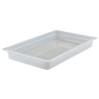 Гастроемкость из прозрачного полипропилена Cambro 14PP GN 1/1 - 530х325х100 мм, 13 л