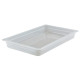 Гастроємність із прозорого поліпропілену Cambro 14PP GN 1/1 - 530х325х100 мм, 13 л