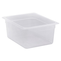 Гастроємність із прозорого поліпропілену Cambro 26PP GN 1/2 - 325х265х150 мм, 8.9 л