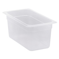 Гастроємність із прозорого поліпропілену Cambro 36PP GN 1/3 - 325х176х150 мм, 5.3 л