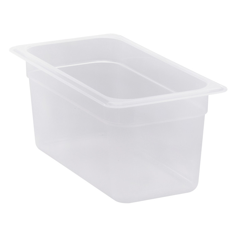 Гастроємність із прозорого поліпропілену Cambro 36PP GN 1/3 - 325х176х150 мм, 5.3 л