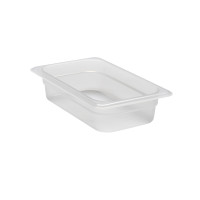 Гастроємність із прозорого поліпропілену Cambro 42PP GN 1/4 - 265х162х65 мм, 1.7 л