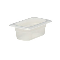 Гастроємність із прозорого поліпропілену Cambro 92PP GN 1/9 - 176х108х65 мм, 0.57 л