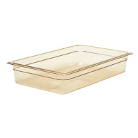Гастроємність жаростійка з полікарбонату Cambro 14HP GN 1/1 - 530х325х100 мм, 13 л
