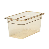 Гастроемкость жаропрочная из поликарбоната Cambro 36HP GN 1/3 - 325х176х150 мм, 5.3 л
