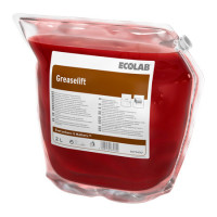 Обезжиривающее средство (концентрированное) щелочное Ecolab Greaselift 2 л 9079400