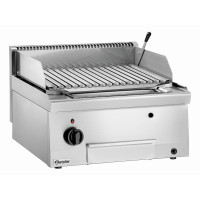 Гриль лавовый газовый Bartscher 600 B600 А1317003