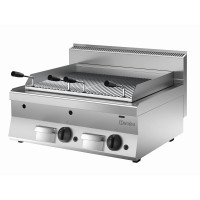 Гриль лавовий газовий Bartscher 650 B800 TG А1151593