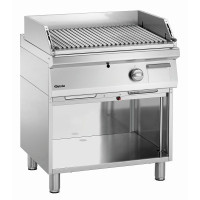 Гриль лавовый газовый Bartscher 700VR G180 А2856311
