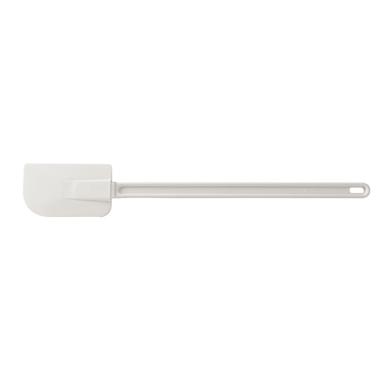 Лопатка кондитерская Martellato 450-115х70 мм белая MEL 450