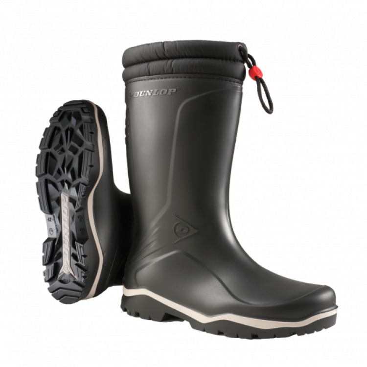 Сапоги Dunlop Blizzard утепленные размер 42 K486061 42