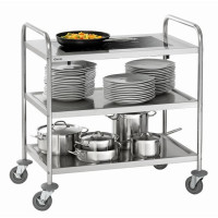 Индукционная плита-тележка Bartscher IKTS35 А105841