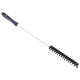 Йоржик для чистки труб Vikan Ø20 мм 500 мм середньої жорсткості чорний 53769
