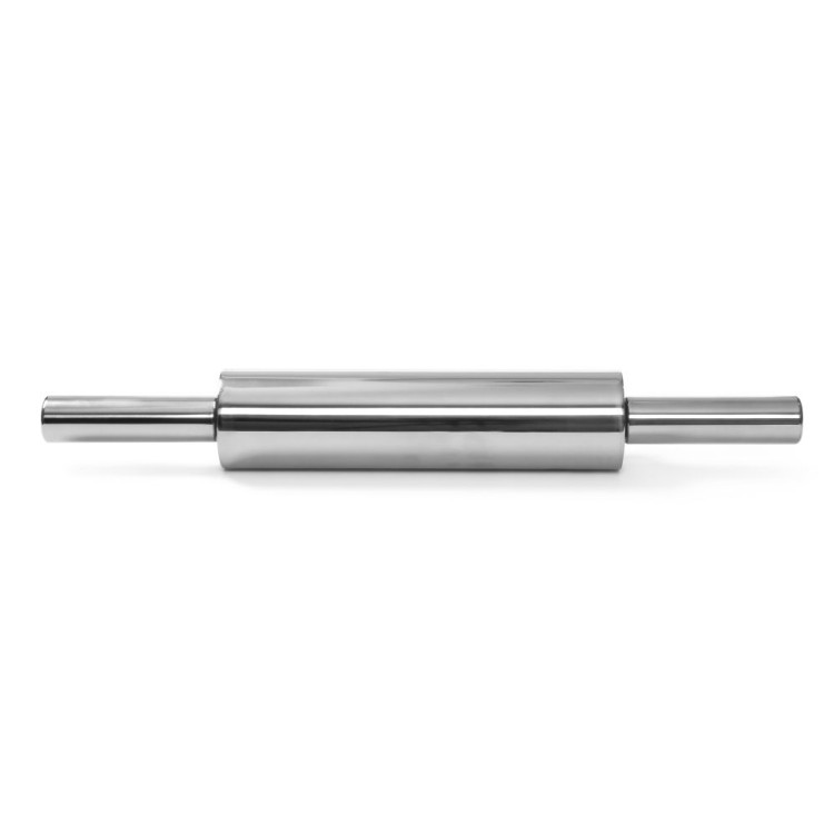 Качалка для розкачування тіста Hendi Ø65x250/470 мм 1,8 кг 515006