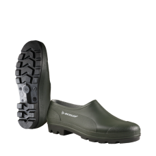 Калоші Dunlop Bicolour Wellie Shoe розмір 39 зелені B350611 39