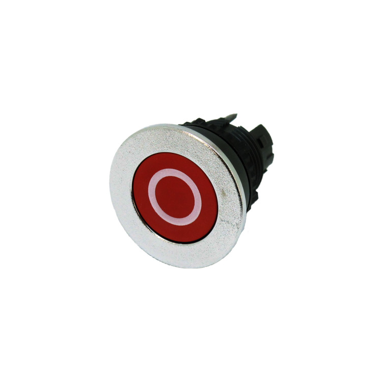 Кнопка 502170, красная для овощерезки Robot Coupe CL50/CL60