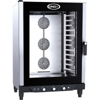 Конвекційна піч Unox Cheflux XV893