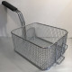 Кошик фритюрниці 240х205х115мм Hendi Mastercook 8 л 207208, 207307 Z CZE643617