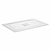 Кришка для гастроємності нержавіючої GastroPlast GN 1/1 пластик GNPLSS--0011