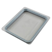 Кришка Cambro GN 1/2 265х325 мм 20CWGL