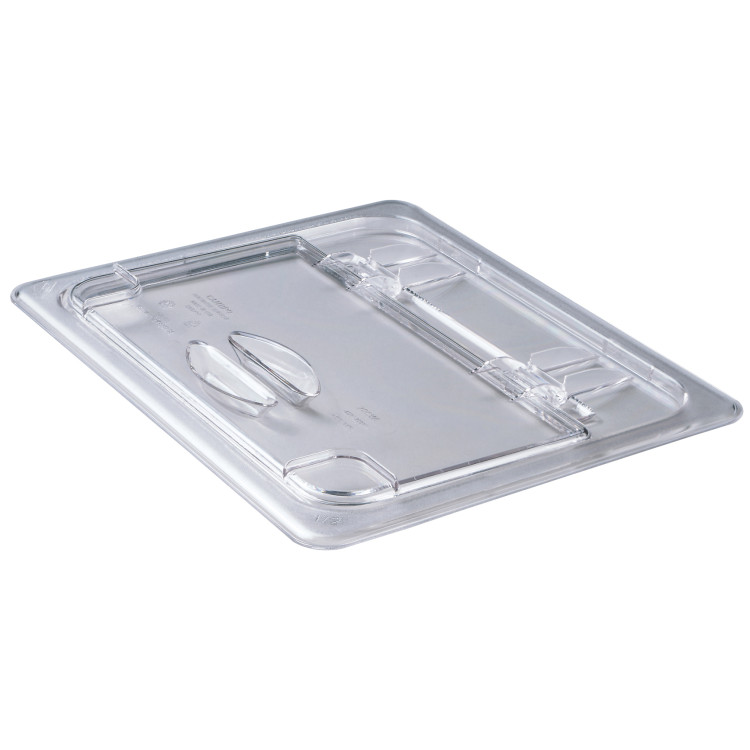 Кришка Cambro FlipLid GN 1/2 265х325 мм 20CWL