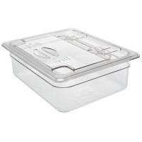 Кришка Cambro FlipLid GN 1/2 265х325 мм 20CWLN