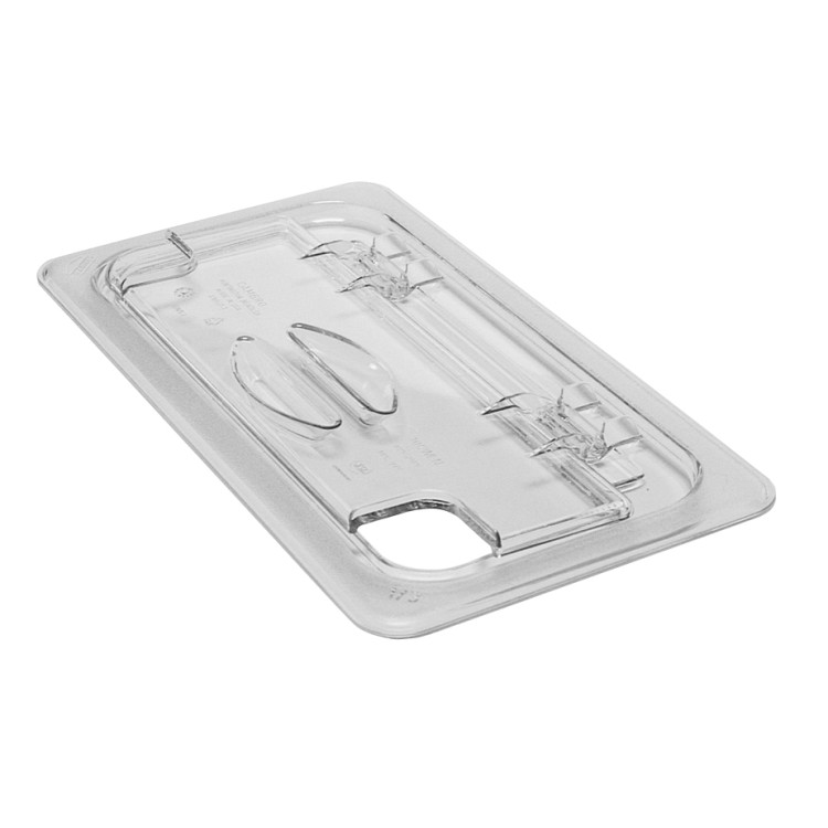 Кришка Cambro FlipLid GN 1/3 176х325 мм 30CWLN
